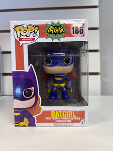 Funko Pop Batgirl