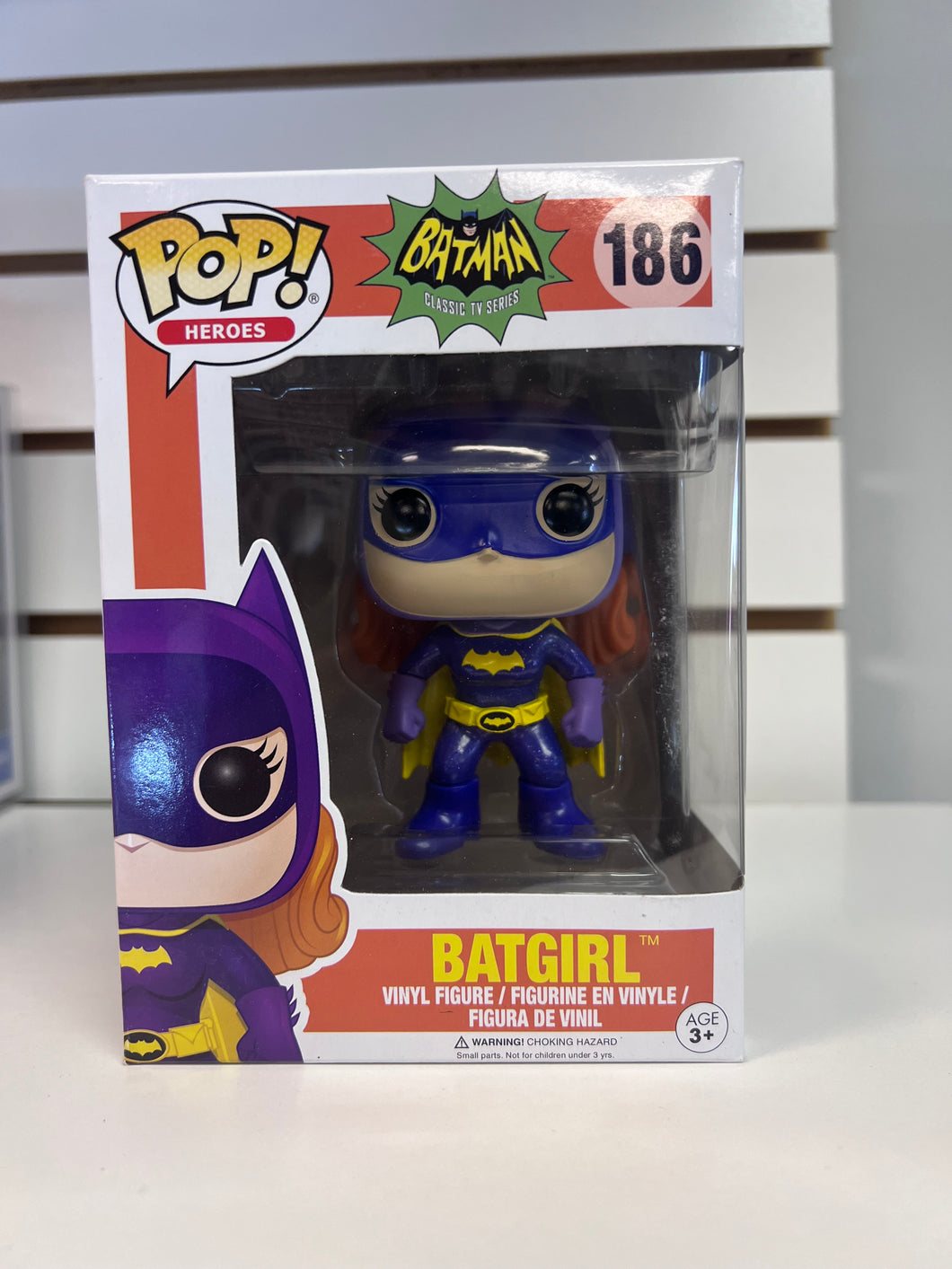 Funko Pop Batgirl