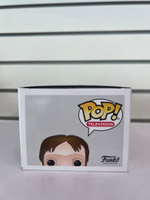 Funko Pop Dwight Schrute (CPR Dummy Mask)