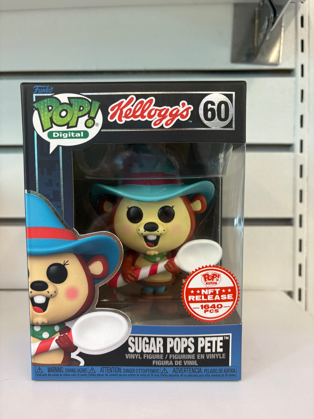 Funko Pop Sugar Pops Pete