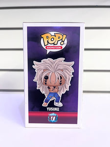 Funko Pop Yusuke (Demon Form)