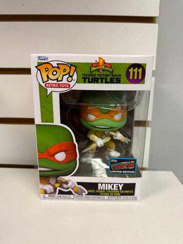 Funko Pop Mikey [Con Sticker]