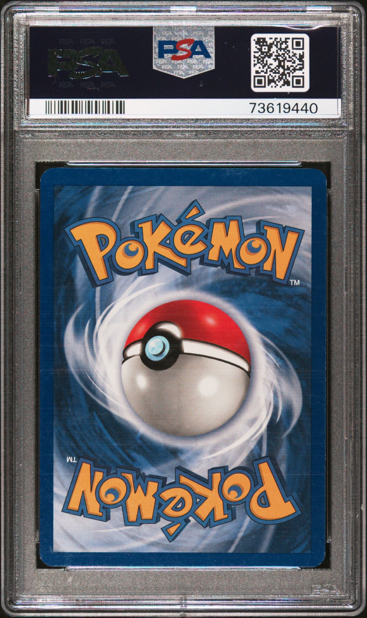 PSA 7 Jolteon (Holo) (No Symbol Error) [Jungle]