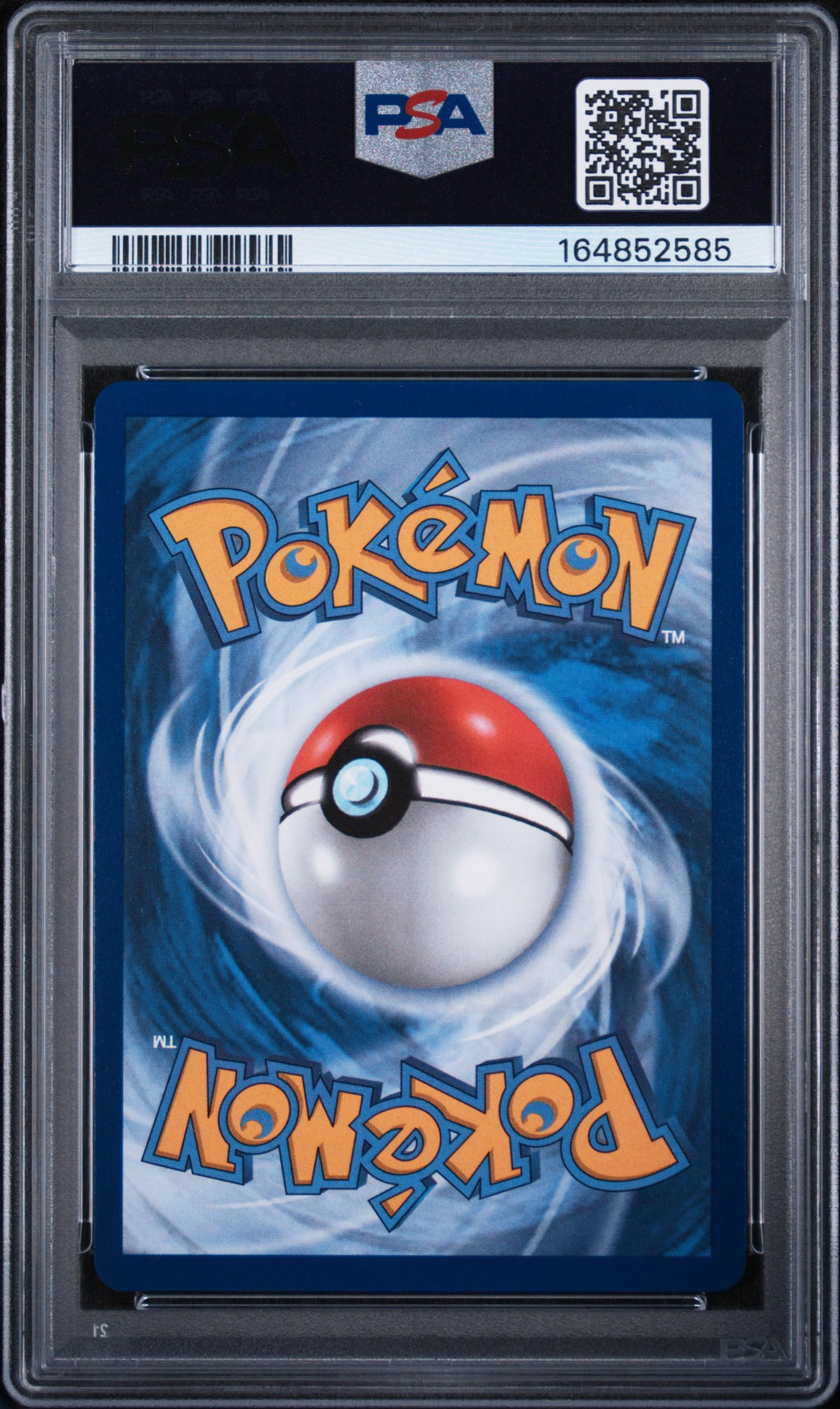 PSA 10 Pikachu ex [Ascended Heroes]