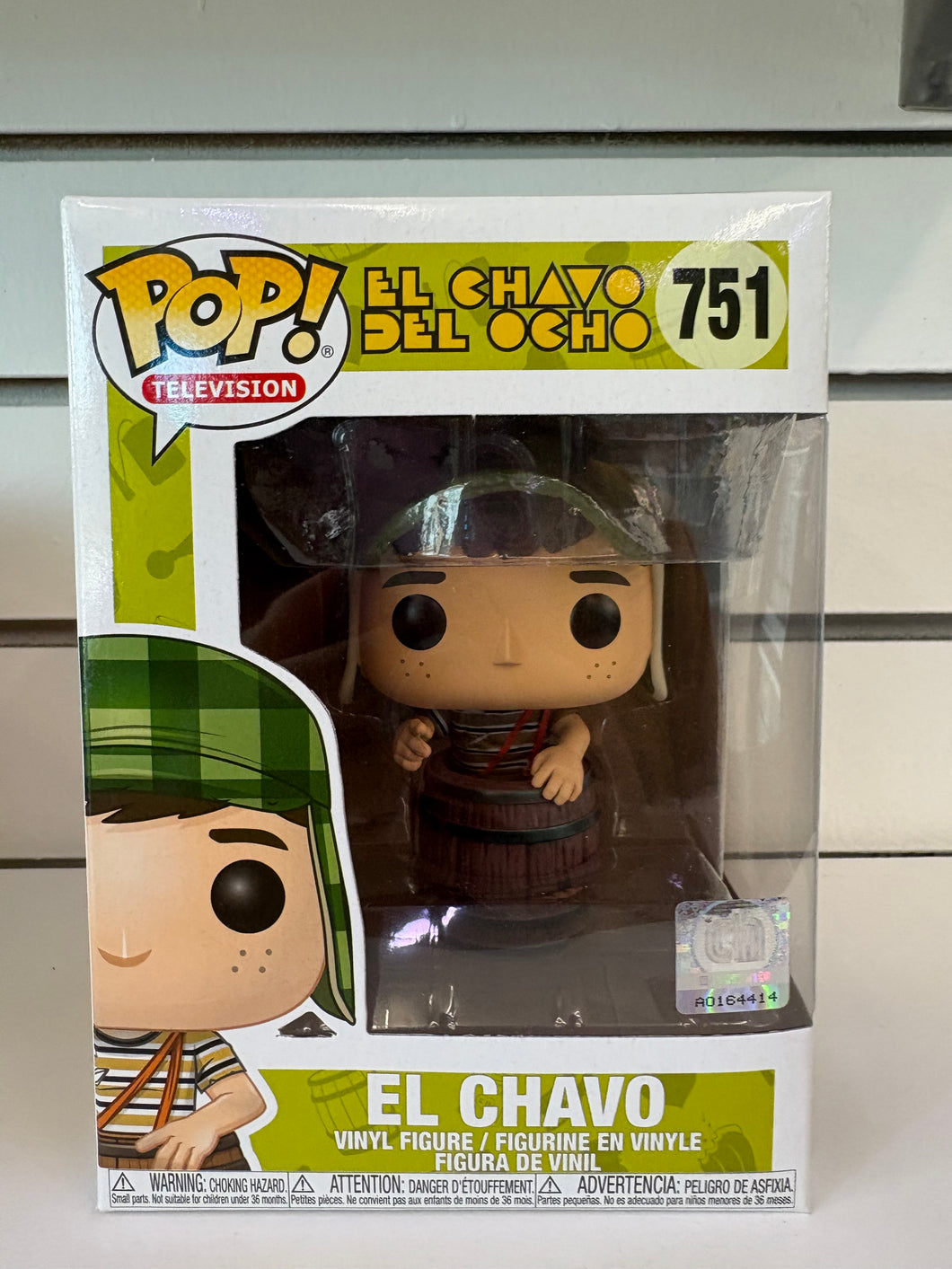 Funko Pop El Chavo