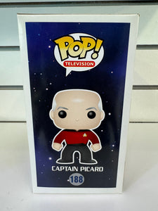 Funko Pop Captain Picard
