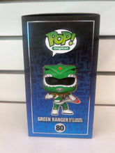Funko Pop Green Ranger with Sword of Darkness