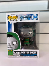 Funko Pop Doctor Doom (Fantastic Four)