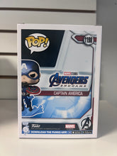 Funko Pop Captain America