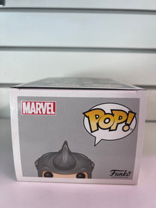 Funko Pop Rhino