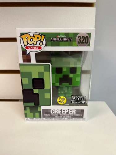 Funko Pop Creeper