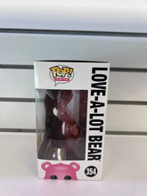 Funko Pop Love-A-Lot Bear (Glitter)