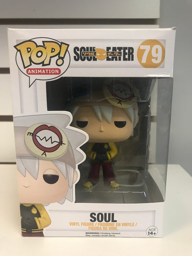 Funko Pop Soul