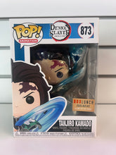 Funko Pop Tanjiro Kamado (Glow)