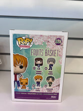 Funko Pop Kyo with Cat