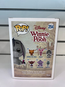 Funko Pop Eeyore (Flocked)