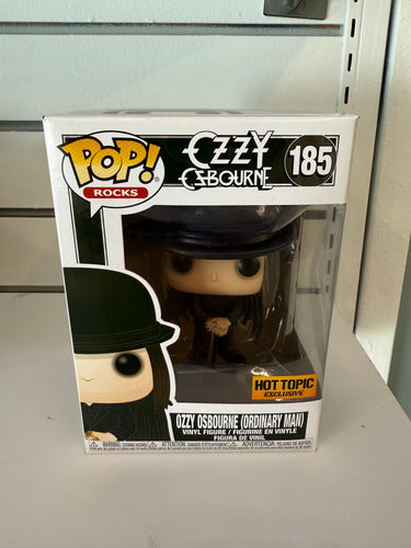 Funko Pop Ozzy Osbourne (Ordinary Man)