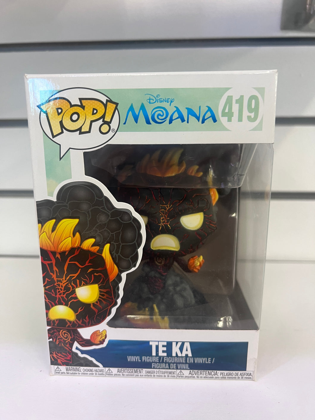 Funko Pop Te Ka