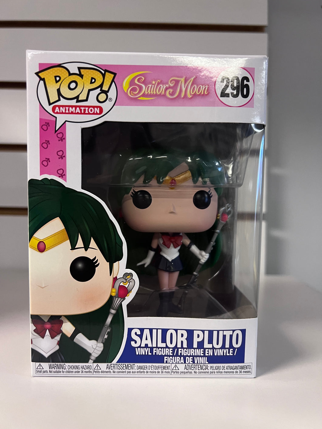 Funko Pop Sailor Pluto