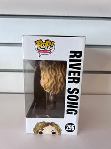 Funko Pop River Song