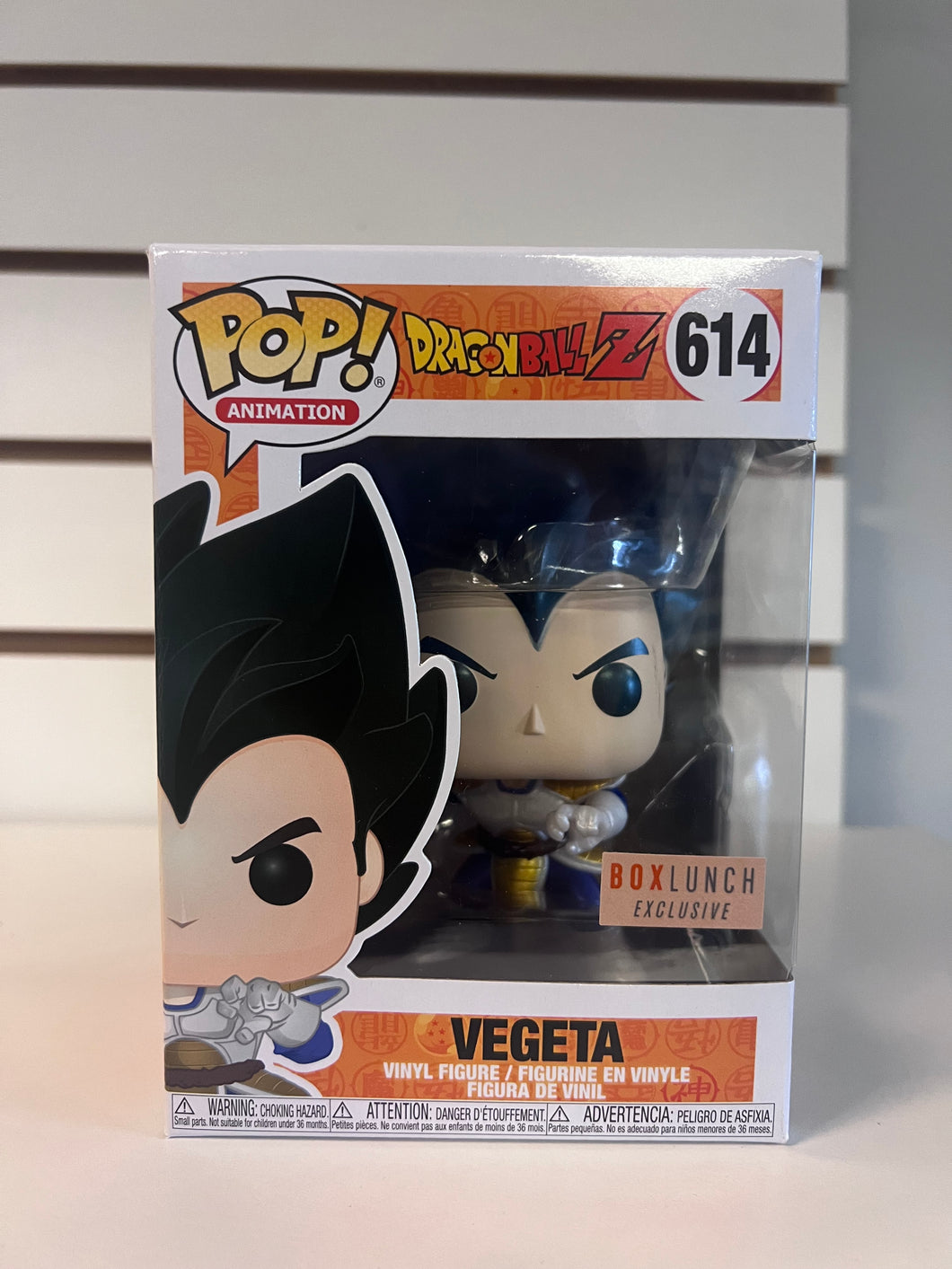 Funko Pop Vegeta