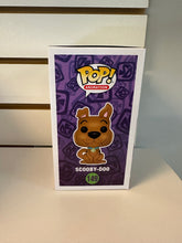 Funko Pop Scooby-Doo (Flocked) (Pink)