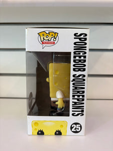 Funko Pop SpongeBob (Glow)