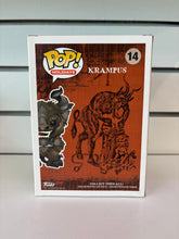 Funko Pop Krampus (Flocked)