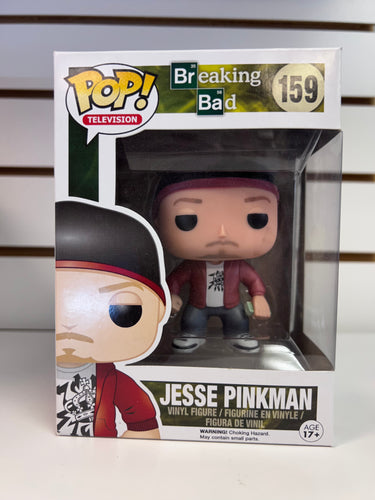 Funko Pop Jesse Pinkman