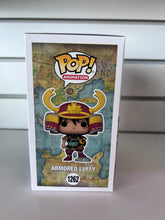 Funko Pop Armored Luffy