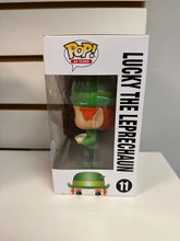 Funko Pop Lucky the Leprechaun (Glow in the Dark)