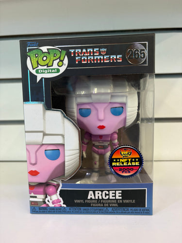 Funko Pop Arcee