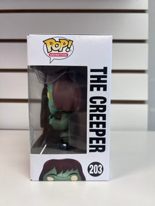 Funko Pop The Creeper [Shared Sticker]