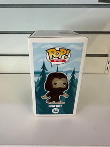 Funko Pop Bigfoot (Flocked)