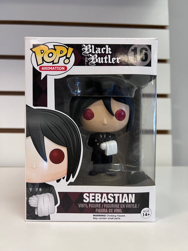 Funko Pop Sebastian