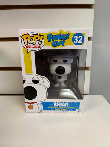 Funko Pop Brian