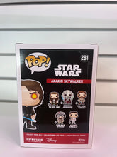 Funko Pop Anakin Skywalker (Dark Side)