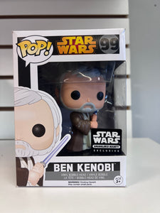 Funko Pop Ben Kenobi