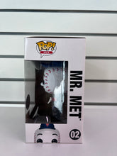 Funko Pop Mr. Met (Alternate Uniform)