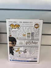 Funko Pop Harry Potter with Sword & Fang