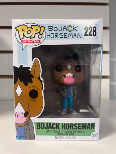 Funko Pop BoJack Horseman