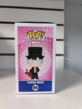 Funko Pop Tuxedo Mask