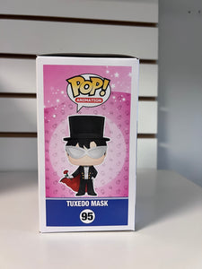 Funko Pop Tuxedo Mask