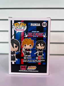 Funko Pop Rukia