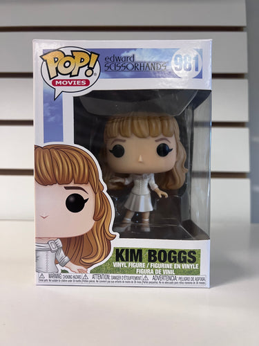 Funko Pop Kim Boggs