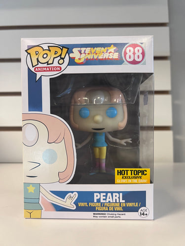 Funko Pop Pearl (Glow in the Dark)