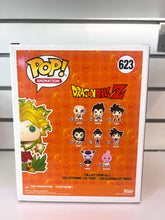 Funko Pop Legendary Super Saiyan Broly (Glow in the Dark) Chase