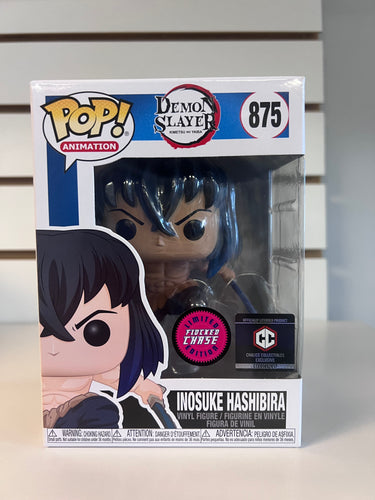 Funko Pop Inosuke Hashibira