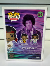 Funko Pop Jimi Hendrix