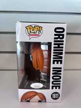 Funko Pop Orihime Inoue (Signed By Stephanie Sheh With JSA Authentication)